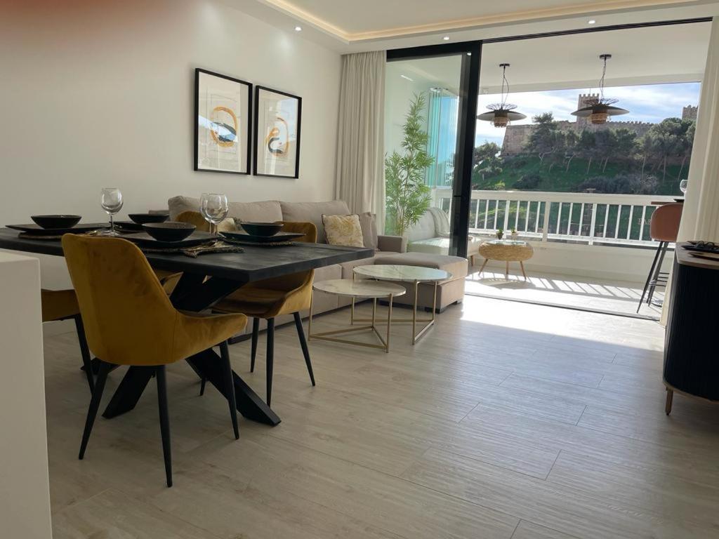 Piso En Fuengirola Castillo Sohail 外观 照片