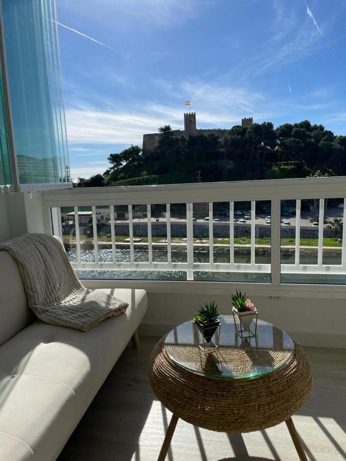 Piso En Fuengirola Castillo Sohail 外观 照片