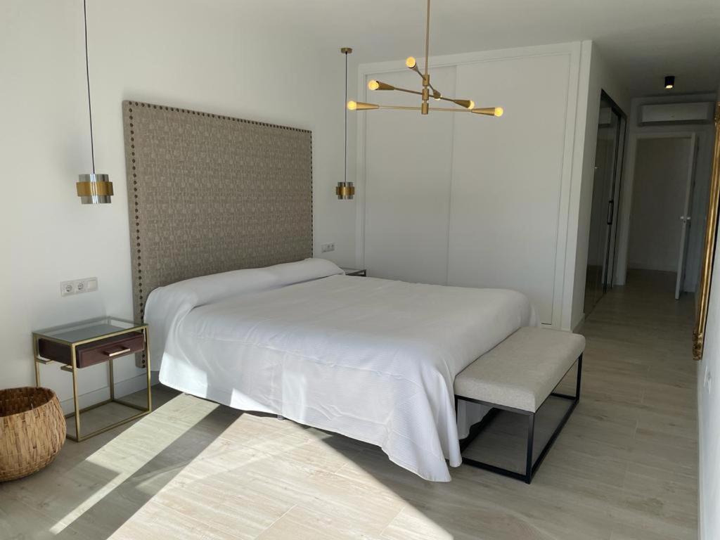 Piso En Fuengirola Castillo Sohail 外观 照片