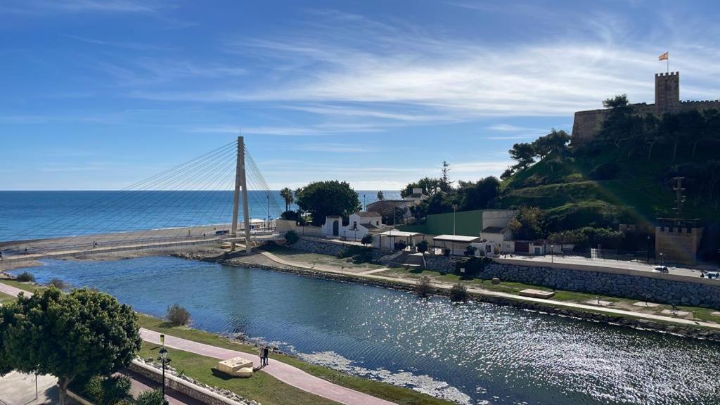 Piso En Fuengirola Castillo Sohail 外观 照片