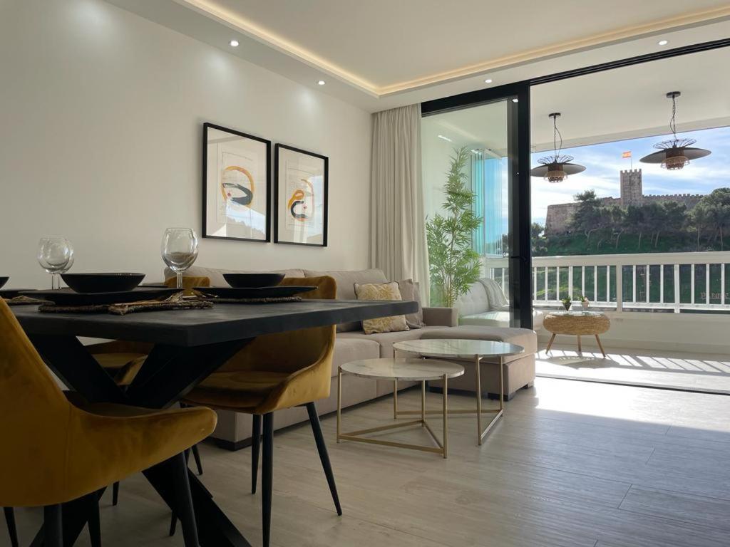 Piso En Fuengirola Castillo Sohail 外观 照片
