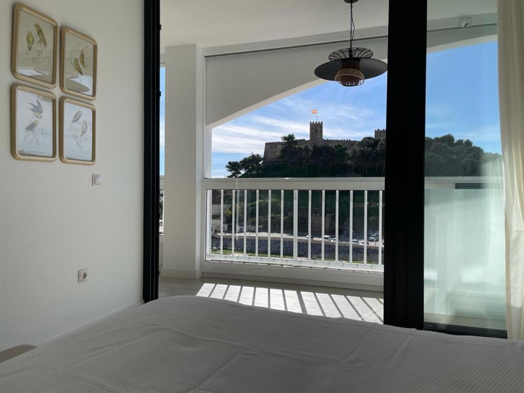 Piso En Fuengirola Castillo Sohail 外观 照片