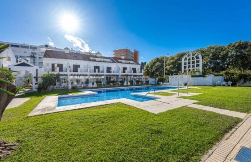 Piso En Fuengirola Castillo Sohail 外观 照片