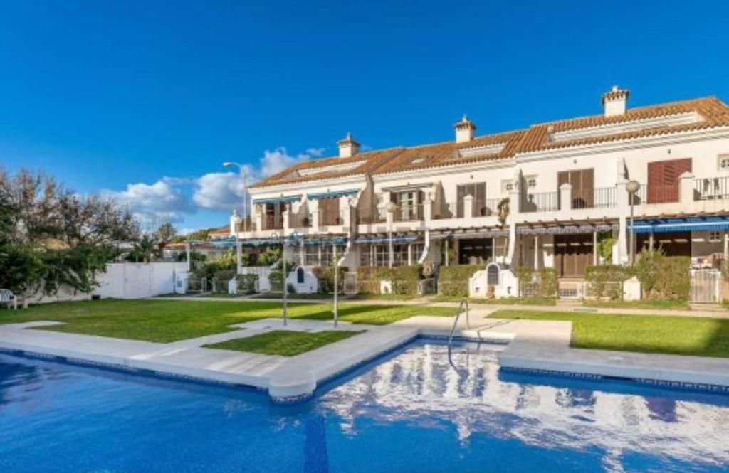 Piso En Fuengirola Castillo Sohail 外观 照片